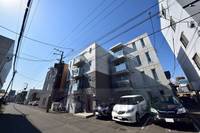 物件の外観画像