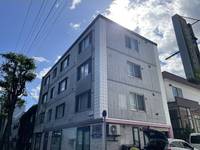 北海道札幌市白石区東札幌二条3(マンション)の賃貸物件の外観