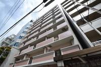 シャルム神田の外観