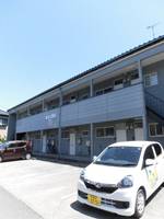 木山六番館 202の外観