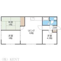 アートエリアSKIIの間取り