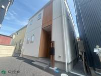 千葉県柏市あかね町(一戸建)の賃貸物件の外観