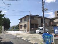 フォーレスト修学院2の外観