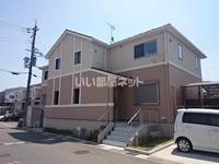 京都府亀岡市篠町森上垣内(アパート)の賃貸物件の外観