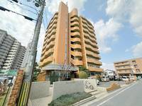 フローリッシュ北田の外観