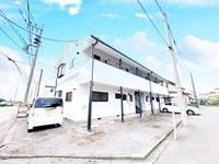 サンハイツ石井の外観