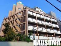 ワコー第2マンションの外観