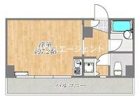 ジャネットビルの間取り