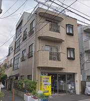 東京都台東区根岸4(マンション)の賃貸物件の外観