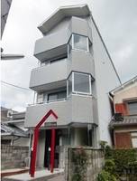 ドーリア西院の外観