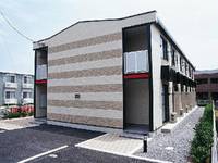 レオパレスサニーヒルの外観