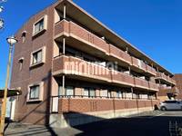 ソレーユYASUNAGAの外観