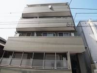 ヒルズアソシエイトの外観