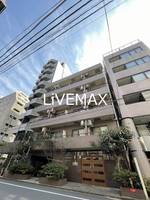 東京都墨田区両国3(マンション)の賃貸物件の外観