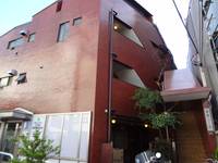 東秀コーポの外観