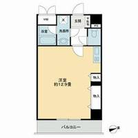 グリーンハイツ新道の間取り