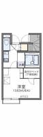 大阪府大阪市鶴見区安田2(アパート)の賃貸物件の間取り