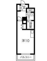 兵庫県神戸市長田区神楽町5(マンション)の賃貸物件の間取り