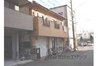 アートハイツ西崎の外観