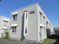 メイユール高砂伍番館の外観