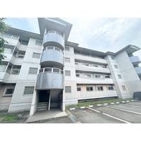 あさひマンション渡鹿の外観