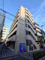 東京都墨田区石原2(マンション)の賃貸物件の外観