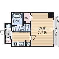 スワンズ江戸堀ウエストパークの間取り