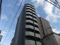 スワンズ江戸堀ウエストパークの外観