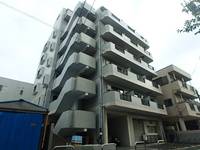 ホリホックイン元浜の外観