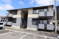 栃木県小山市犬塚1(アパート)の賃貸物件の外観