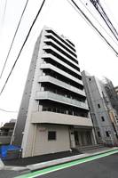 アルファコート草加2の外観