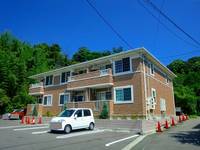 熊本県熊本市西区池田2(アパート)の賃貸物件の外観