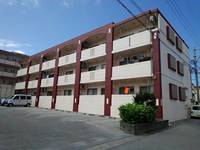 グランデ大石の外観