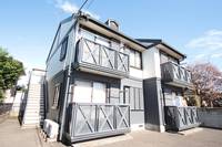 ナウハイツの外観