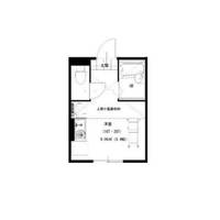 プライムテラス東海大学前 Iの間取り