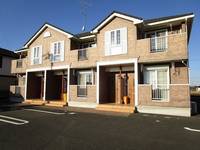 アムールベルAの外観