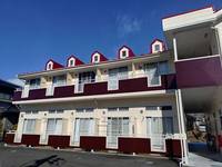 宮城県仙台市泉区泉中央1(アパート)の賃貸物件の外観