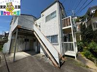 レジデンス愛宕の外観