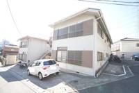 神奈川県川崎市高津区千年(アパート)の賃貸物件の外観