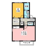 heritage a.i 2棟の間取り