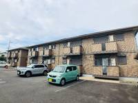 heritage a.i 2棟の外観