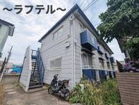 埼玉県所沢市中新井1(アパート)の賃貸物件の外観