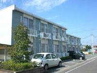 レオパレスイーグルの外観