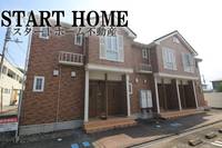 徳島県徳島市名東町1(アパート)の賃貸物件の外観