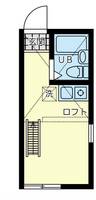 さくら新子安の間取り