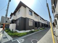 シャーメゾンルアールの外観