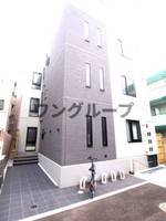 東京都豊島区池袋3(マンション)の賃貸物件の外観