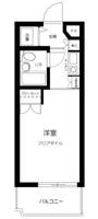 グラン蒲田の間取り