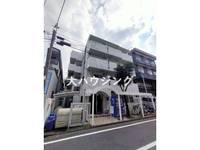 グラン蒲田の外観