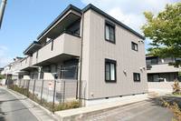 岡山県倉敷市西岡(アパート)の賃貸物件の外観